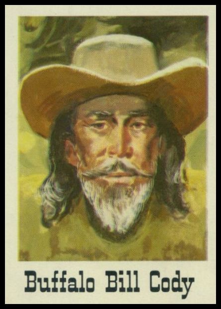 71 Buffalo Bill Cody